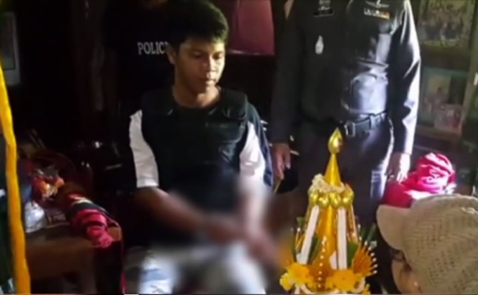 คุมร่างทรงฆ่าสาวราชภัฏทำแผน