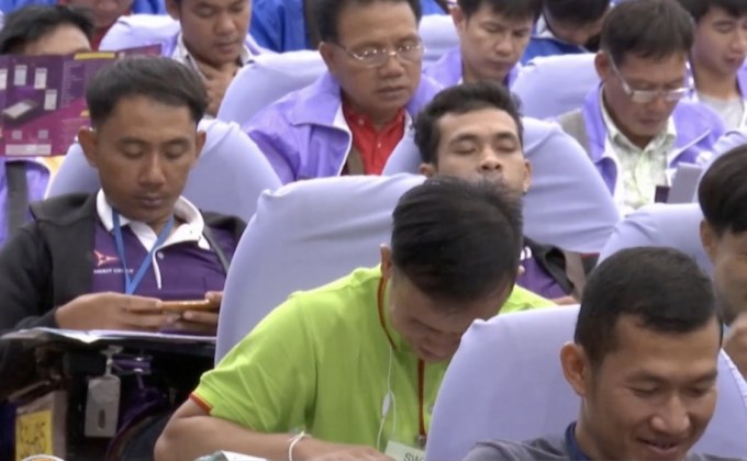 ตั้งเป้าปี 63 ส่งแรรงงานไปต่างประเทศ 1 แสนคน