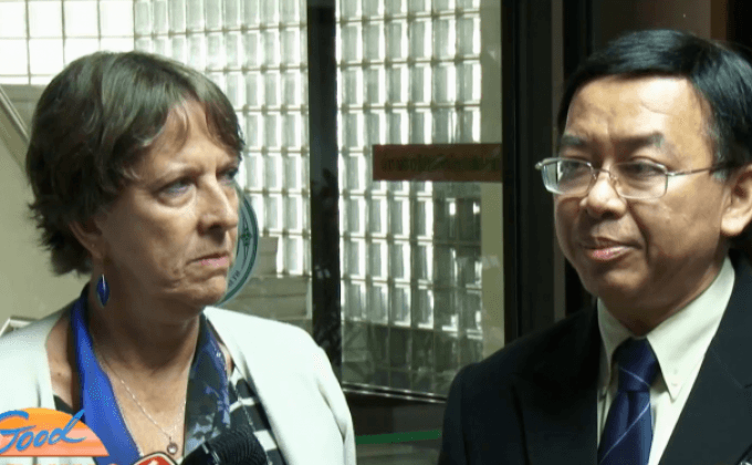 WHO หนุนกฎหมายยาสูบฉบับใหม่