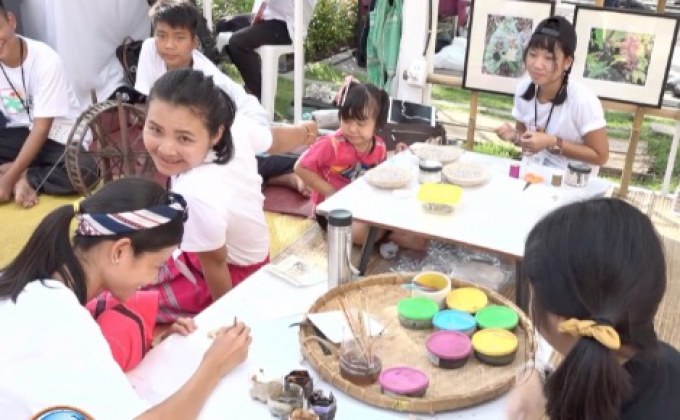 สสส.จัดมหกรรมเยาวชน Young คิด กล้า ฝัน