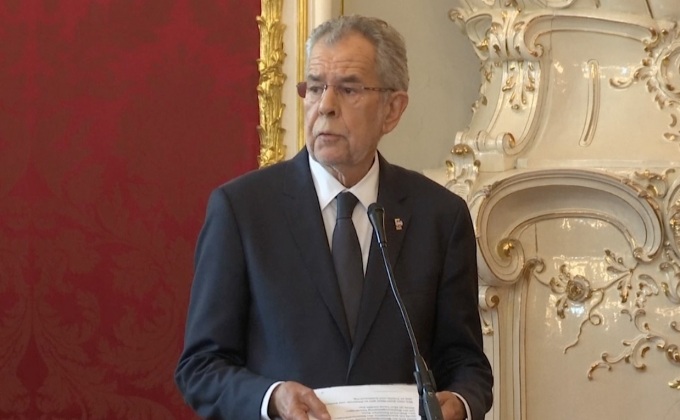 ปธน.ออสเตรีย ไม่ลาออกจนกว่าตั้งรัฐบาลผสมชุดใหม่