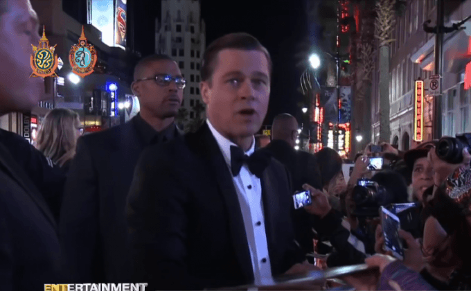 “แบรด พิตต์” จงใจไม่ไปงานพรีเมียร์หนังใหม่ เหตุปัญหาครอบครัว