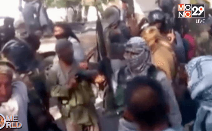 ชาวรัสเซียเข้าร่วมรบกับ IS