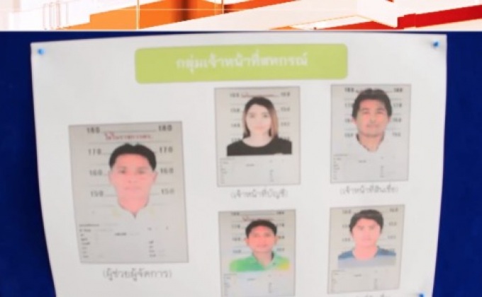 จับผู้ต้องหาโกงเงินสหกรณ์สามโก้ จ.อ่างทอง 200 ล้าน