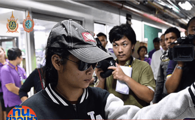 จับผู้ช่วยพยาบาล แทงเพื่อนร่วมงานดับคา รพ.