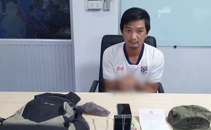 เซลล์แมนเจอพิษโควิค-19 ตกงาน ลักเครื่องเพชรไถ่รถ