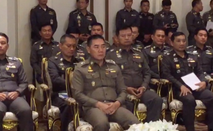 ผบ.ตร.สั่งเร่งตรวจสอบข่าว “ยิ่งลักษณ์” อยู่อังกฤษ