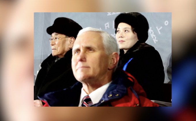 เกาหลีเหนือยกเลิกนัด “ไมค์ เพนซ์” ที่พย็องชังกะทันหัน