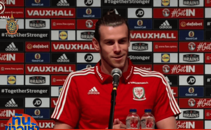 “เบล” ประกาศนำเวลส์สยบฝอยทอง ตัดเชือกยูโร