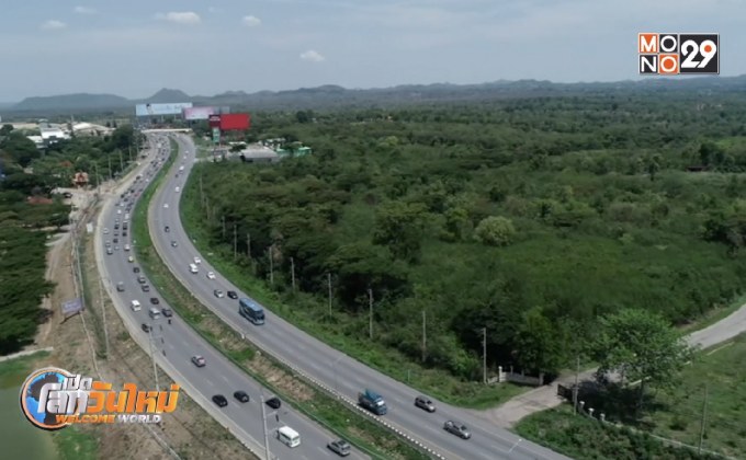 “ทางหลวง” นำร่องสายเอเชียใช้ความเร็ว 120 กม.ต่อชม.