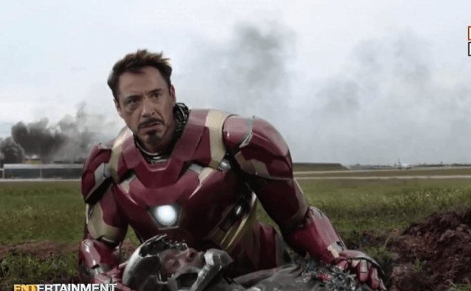 หนังรวมฮีโร่ยืนยันไม่ได้มาเล่นๆ ยิ่งทำยิ่งเครียดยิ่งยาว