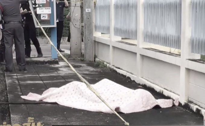 อดีตข้าราชการจุดไฟเผาตัวเองดับ จ.เชียงใหม่