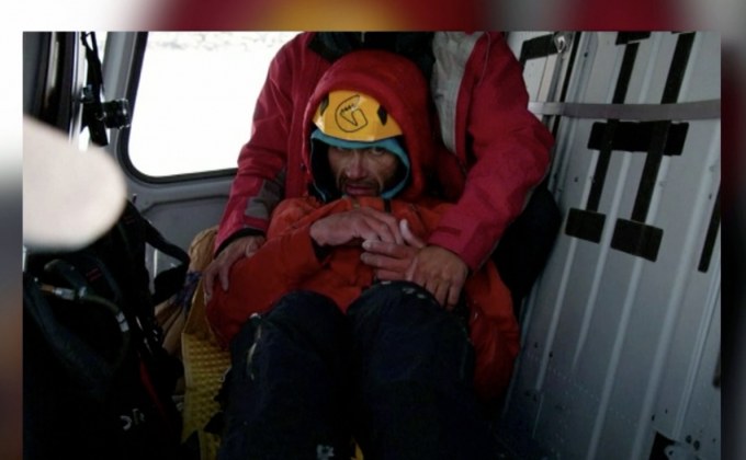 ปากีสถานช่วยนักปีนเขาหลังติดค้างนาน 6 วัน