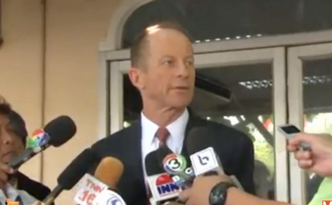 สหรัฐฯ เผยรอคอยทำงานร่วมกับรัฐบาลไทย