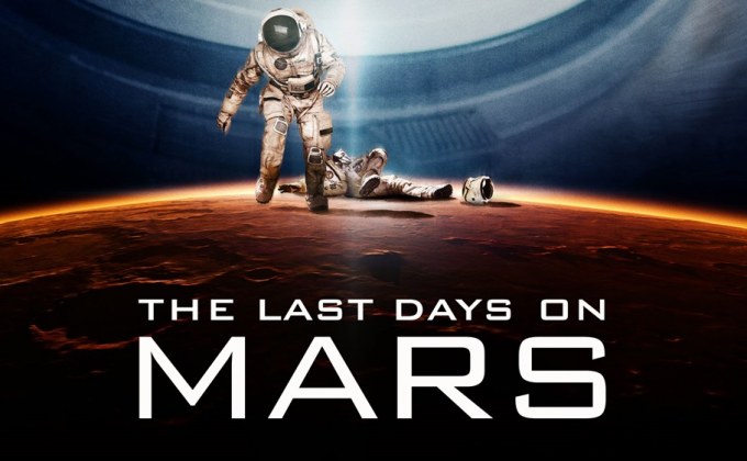 The Last Days On Mars วิกฤตการณ์ดาวอังคารมรณะ
