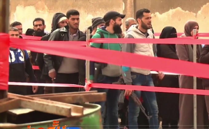 อพยพกบฎออกจากเมืองฮอมส์ของซีเรีย