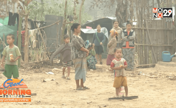 เร่งพิจารณาให้สัญชาติไทย