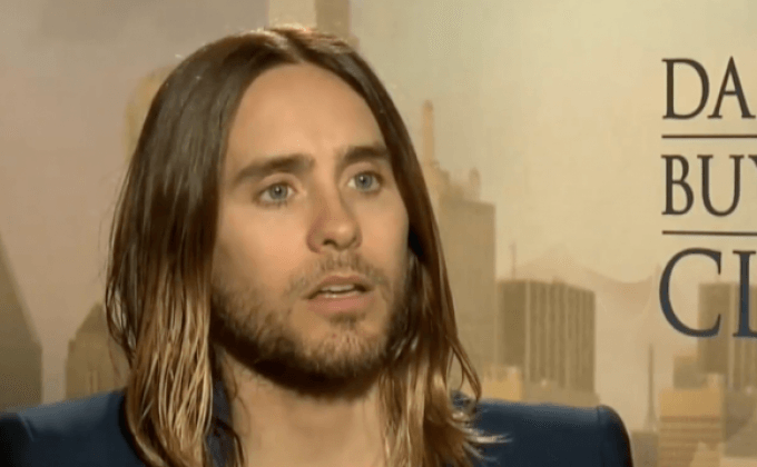 ไม่เหลือตัวตน! นิยามจากทีมนักแสดง Suicide Squad ถึง จาเร็ด เลโต้