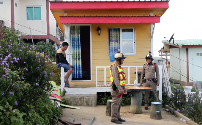 รื้อถอนรีสอร์ท 4 แห่ง สุดท้ายบนภูทับเบิก