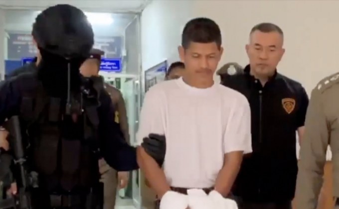 ฝากขัง 2 ผู้ต้องหาวางระเบิดหน้า สตช.