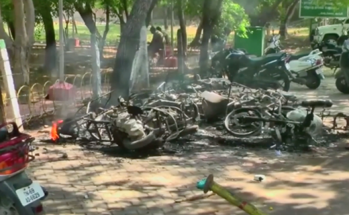 ​ประท้วงปิดโรงหลอมทองแดงอินเดีย ตาย 9