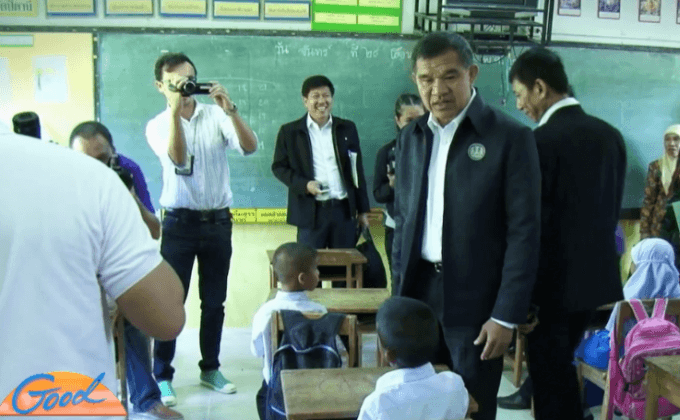 “กะมิยอ” ต้นแบบรร.ชายแดนใต้