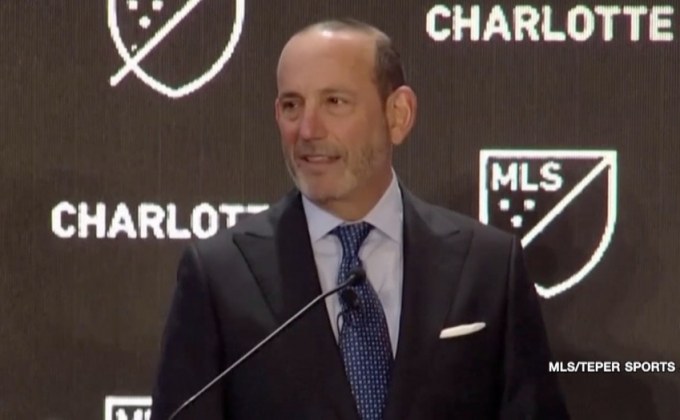 เปิดตัว “ชาร์ล็อตต์” ทีมใหม่สู้ศึก MLS 2021