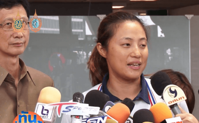 “น้องณี” ไม่ท้อขอแก้ตัวโอลิมปิก 2020