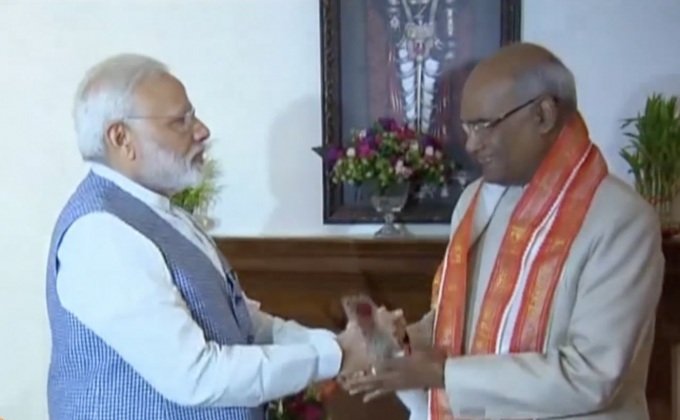 ข้อมูลน่าสนใจ “เลือกตั้งประธานาธิบดีอินเดีย”