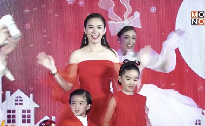 “กบ” ภูมิใจลูกสาว “น้องณดา” แม้พลาดขณะแข่งยิมนาสติก 