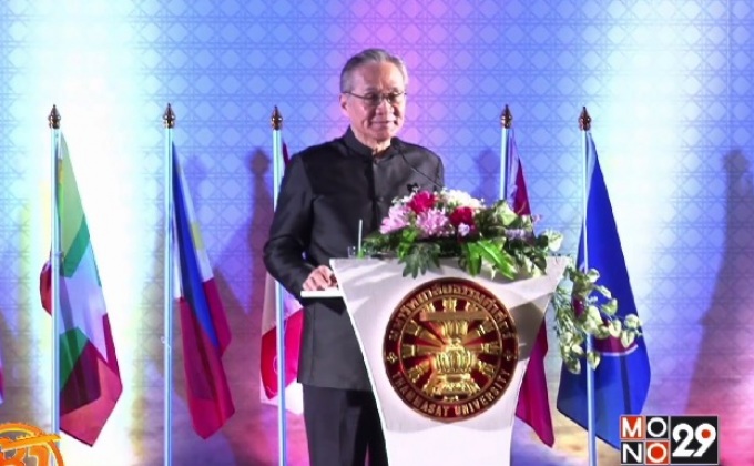 แนะ “ข้อมูล” สำคัญกว่า “ทุน” ในยุคอาเซียน