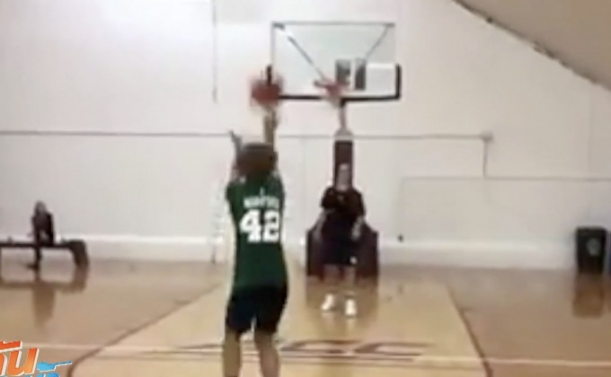 “กรีซมันน์” โชว์ชู้ต 3 แต้มอย่างแม่น