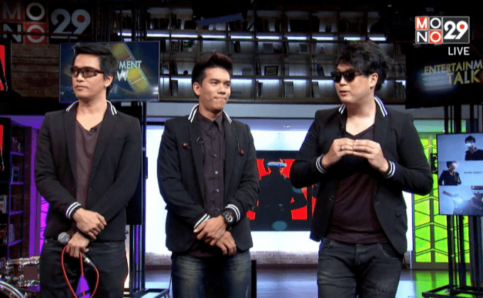 “แค่ได้เจอเธอ” เพลงแนว ELECTRONIC POP ซิงเกิ้ลล่าสุดจาก “ROMEO ROBOT”