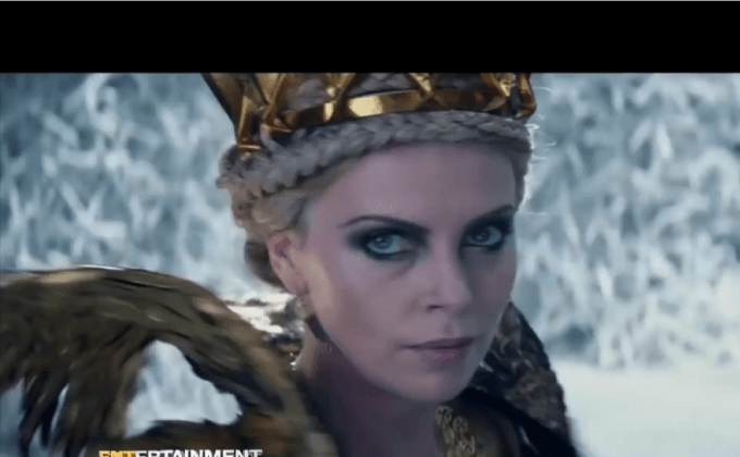 Movie Review : The Huntsman : Winter’s War