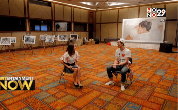 “ต่อ ธนภพ” ชวนคุณไปเดทที่กรุงโตเกียว ใน “KISS – A photo guidebook”