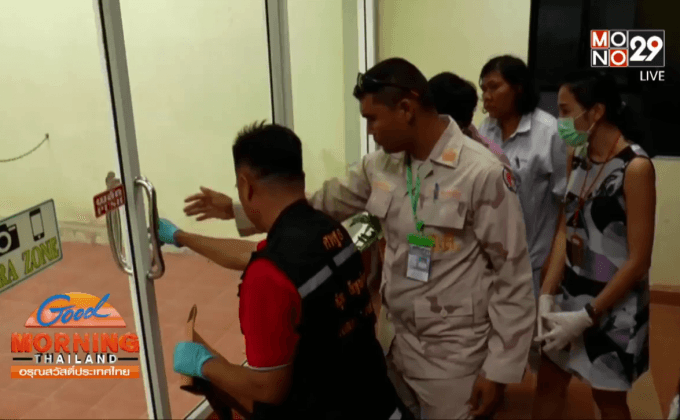 นักท่องเที่ยวยิงตัวตายในสนามยิงปืน