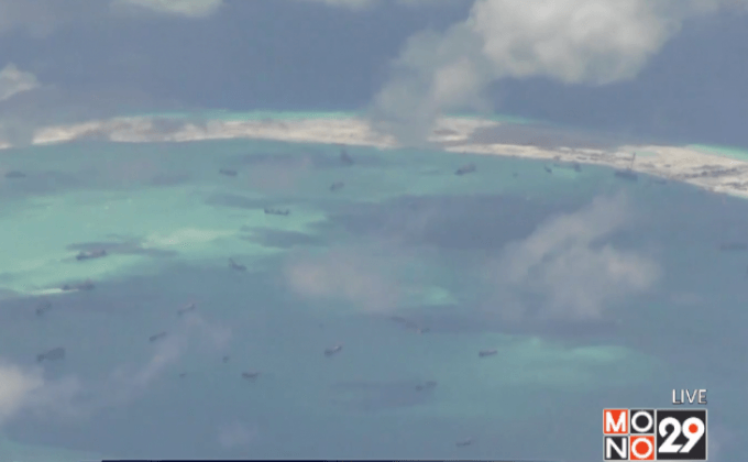 อินโดฯ ปฏิเสธจีนผนวกน่านน้ำใกล้ทะเลจีนใต้