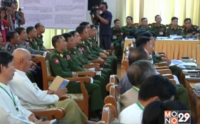 กองทัพเมียนมาปฏิเสธละเมิดสิทธิชาวโรฮีนจา