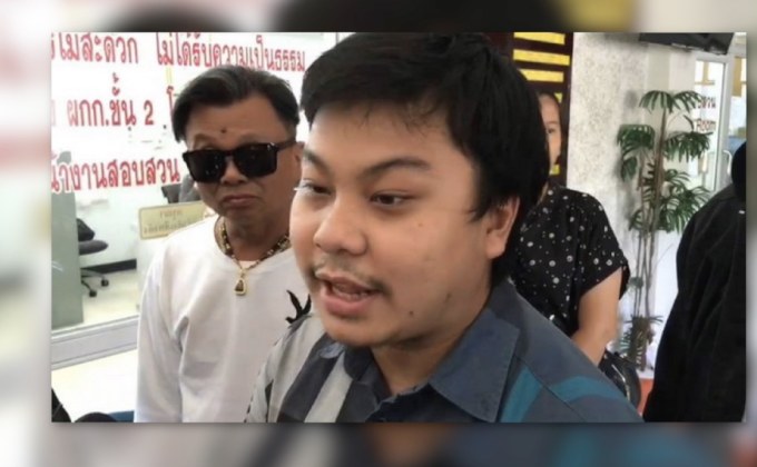 “เอ็ม” หลานอาม่ามอบตัวแล้ว หลังทำร้ายคนแก่จนสลบ