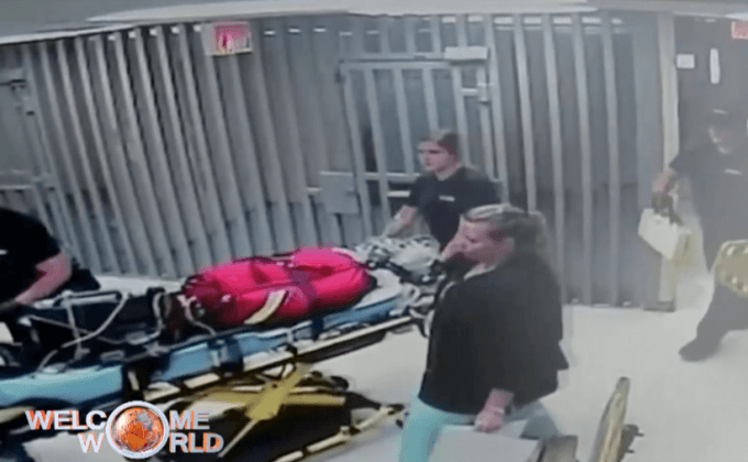 คดีนักโทษหญิงเสียชีวิตในเรือนจำสหรัฐฯ