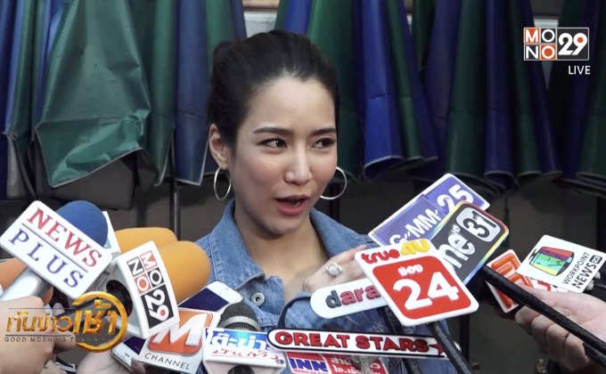 “จั๊กจั่น” ย้ำสถานะโสด ปัดฝังใจวิวาห์ล่มในอดีต