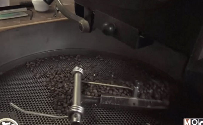 เปลี่ยนกากกาแฟเป็นเชื้อเพลิงชีวภาพ