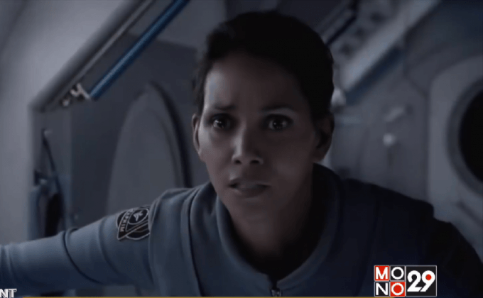 “ฮัลลี่ เบอร์รี่” อดีตสาวบอนด์ สู่มนุษย์อวกาศซีรีส์ไซไฟ