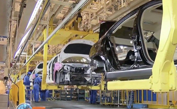 ชี้อีก 20 ปี รถยนต์ไฟฟ้าขายได้มากกว่ารถยนต์ทั่วไป