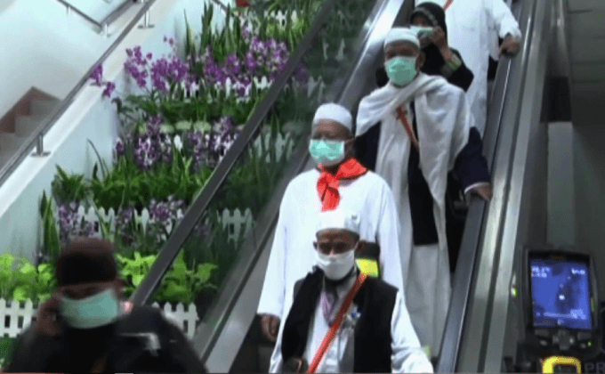 ยะลาพบผู้ต้องสงสัยป่วยเมอร์สกลับจากแสวงบุญ