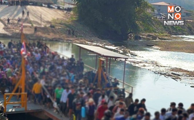“ภูมิธรรม” เผย “เมียนมา” เตรียมส่งกลับเหยื่อแก๊งคอลเซ็นเตอร์อีก 7,000 คน