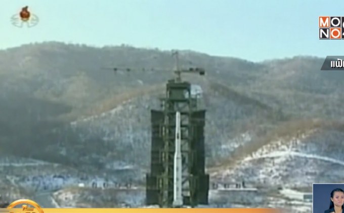 เกาหลีเหนือบูรณะฐานทดสอบขีปนาวุธอีกครั้ง