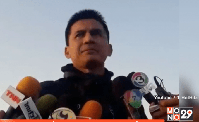 ช้างศึกลงซ้อมที่อิหร่าน “ธนบูรณ์” ข้อเท้าดีขึ้น