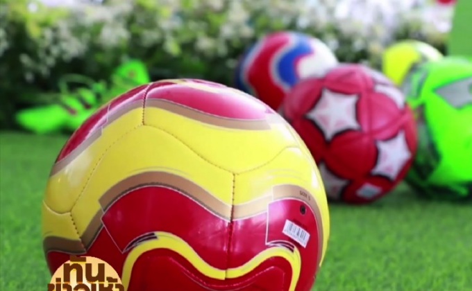 สานต่อเจตนารมณ์พ่อ ขอลูกฟุตบอลแทนพวงหรีด