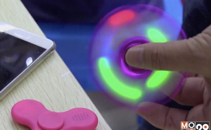 กระแสความนิยม “ฟิดเจ็ท สปินเนอร์”